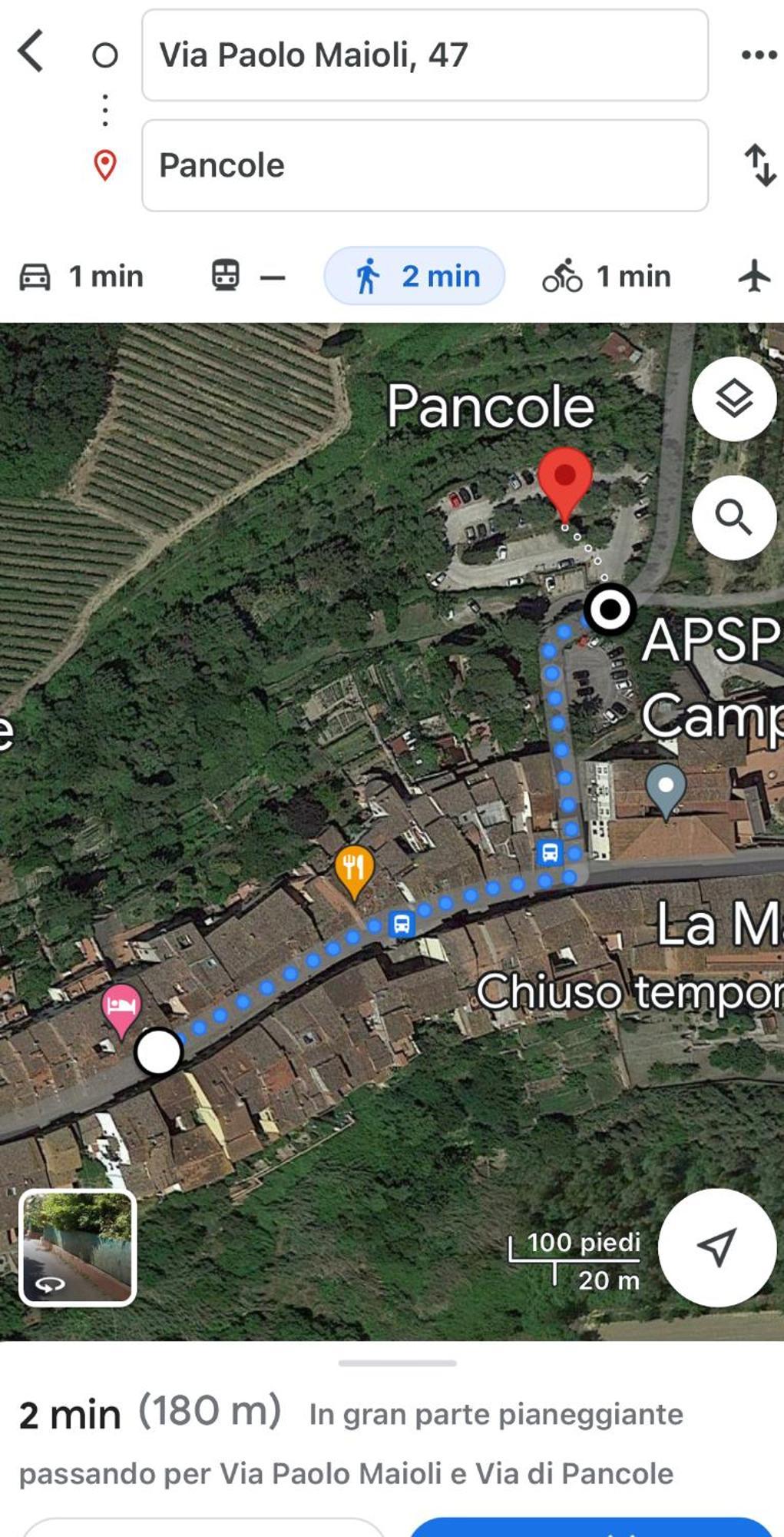 La Mansarda Διαμέρισμα Σαν Μινιάτο Εξωτερικό φωτογραφία