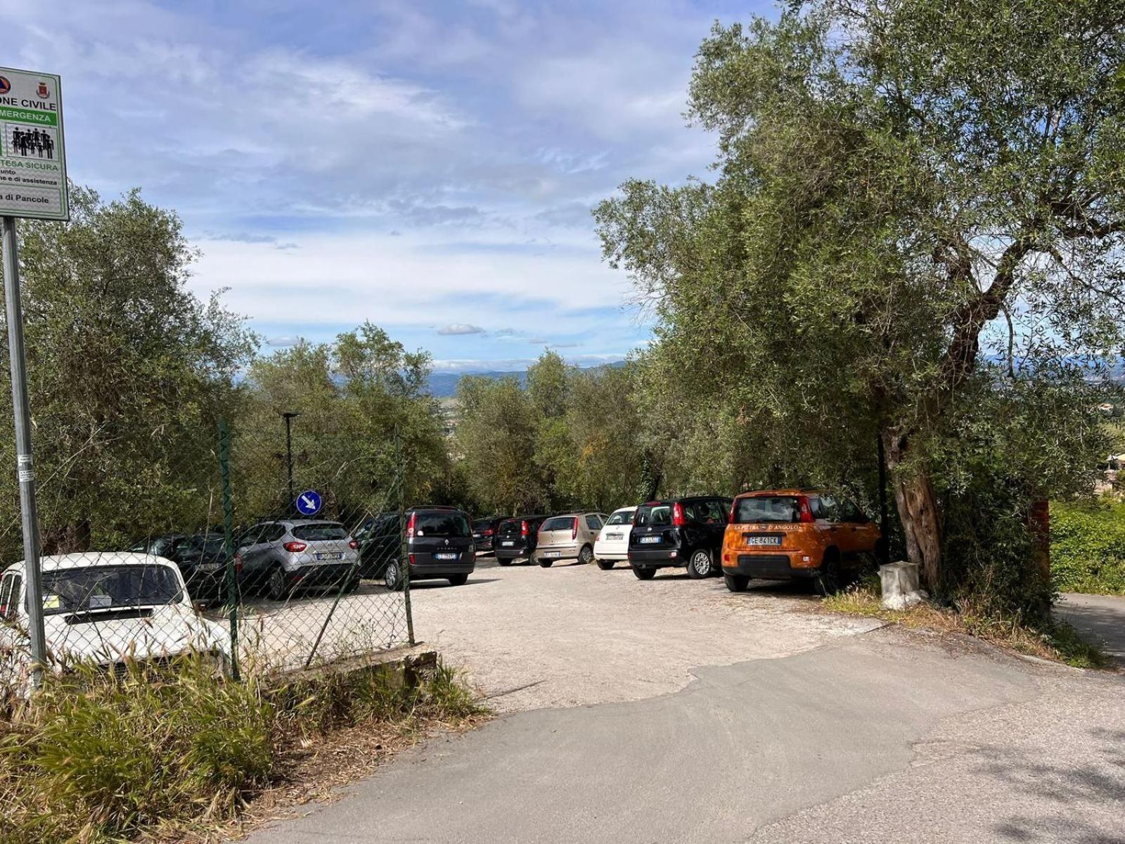 La Mansarda Διαμέρισμα Σαν Μινιάτο Εξωτερικό φωτογραφία